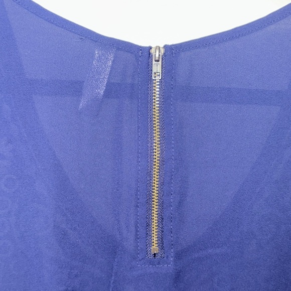 Xhilaration Embroidered Tank Top - Picture 5 of 5